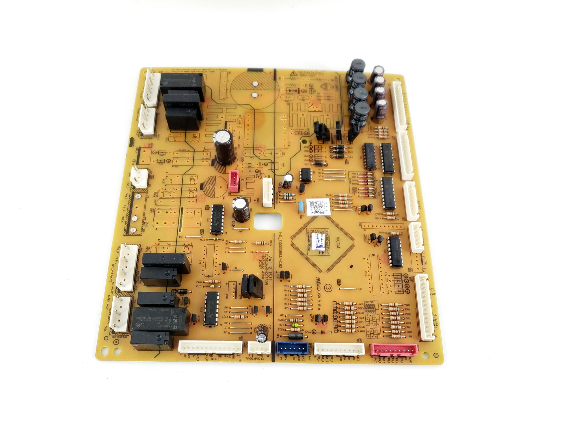 Samsung Refrigerator Control Board DA94-02679B