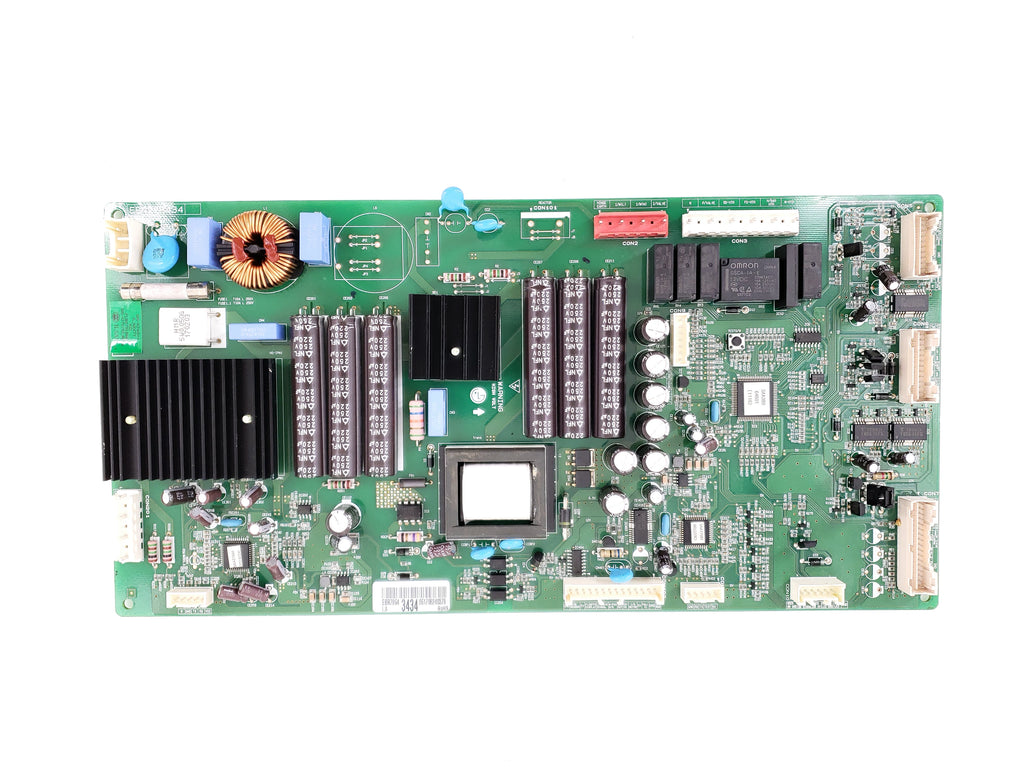 LG Refrigerator Control Board EBR78643434