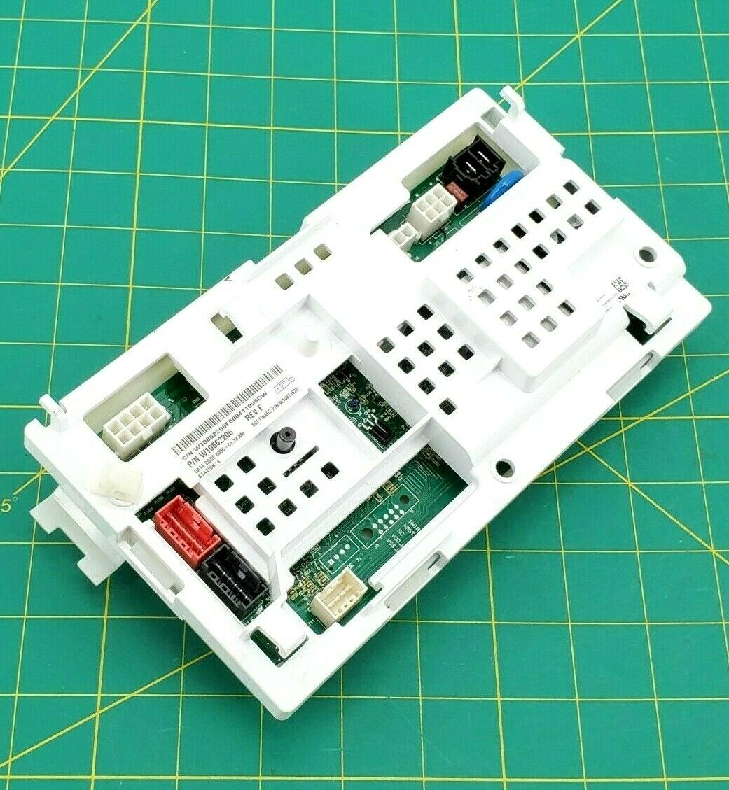OEM  Whirlpool Washer Control  W10862206