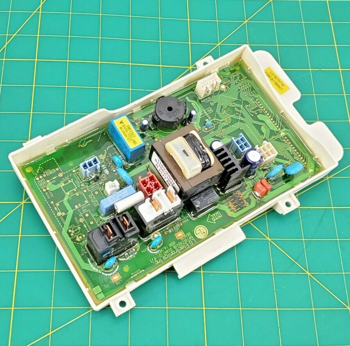 OEM  LG Dryer Control Board 6871EL1019A