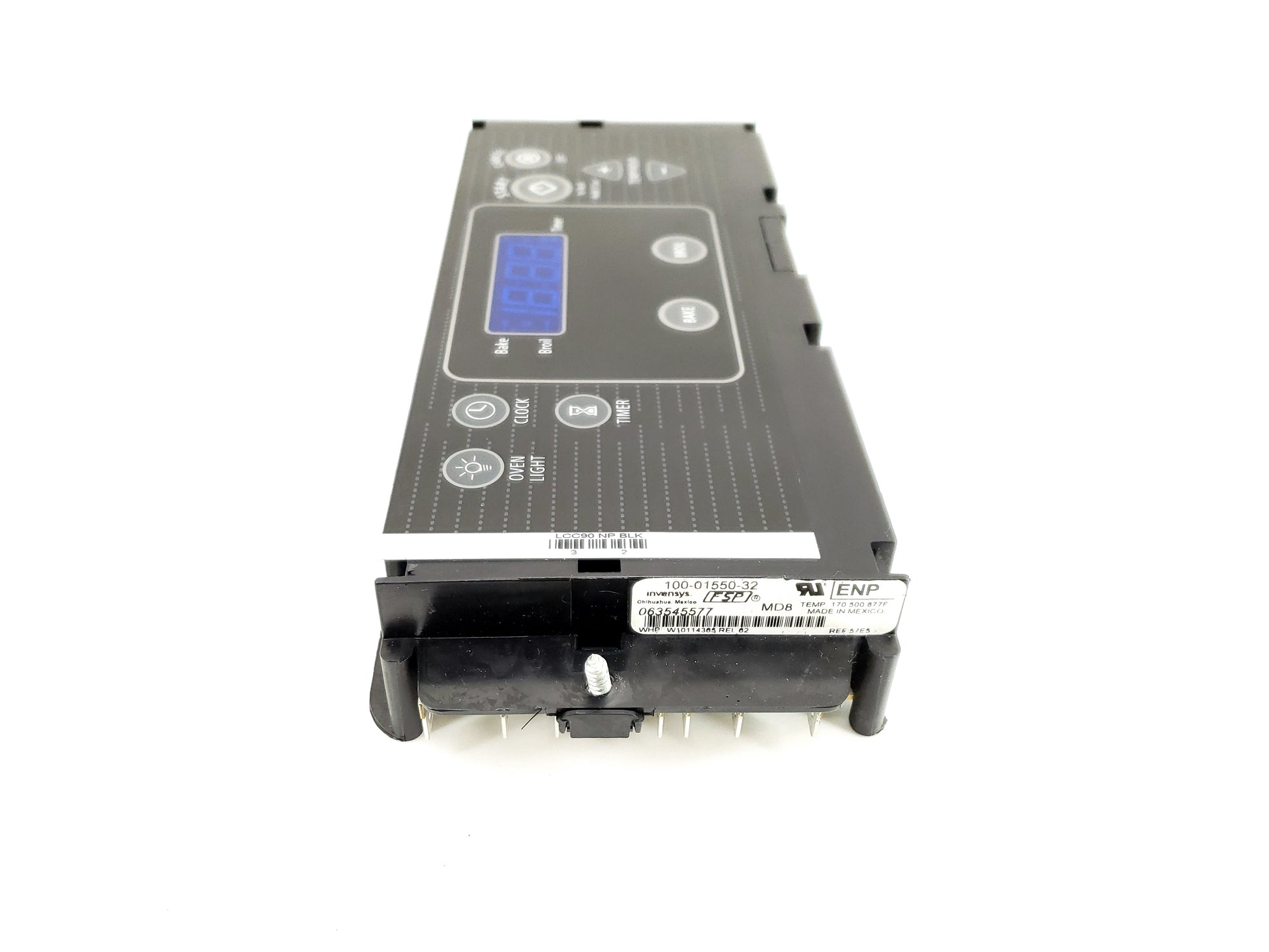 OEM  Whirlpool Range Control Board W10114365