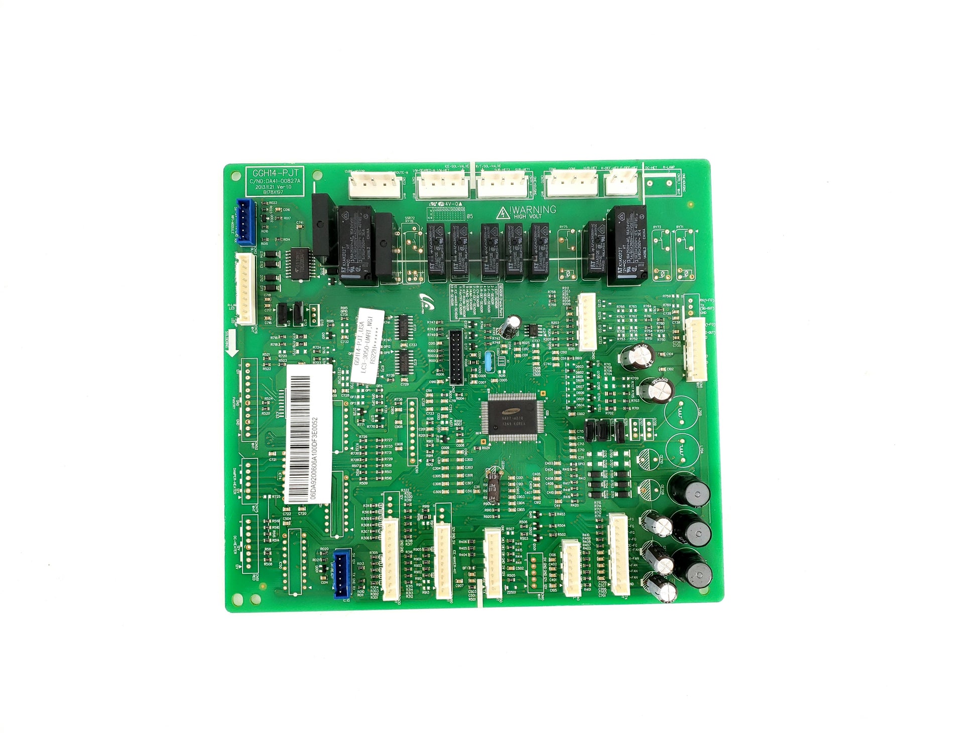 Samsung Refrigerator Control Board DA92-00606A