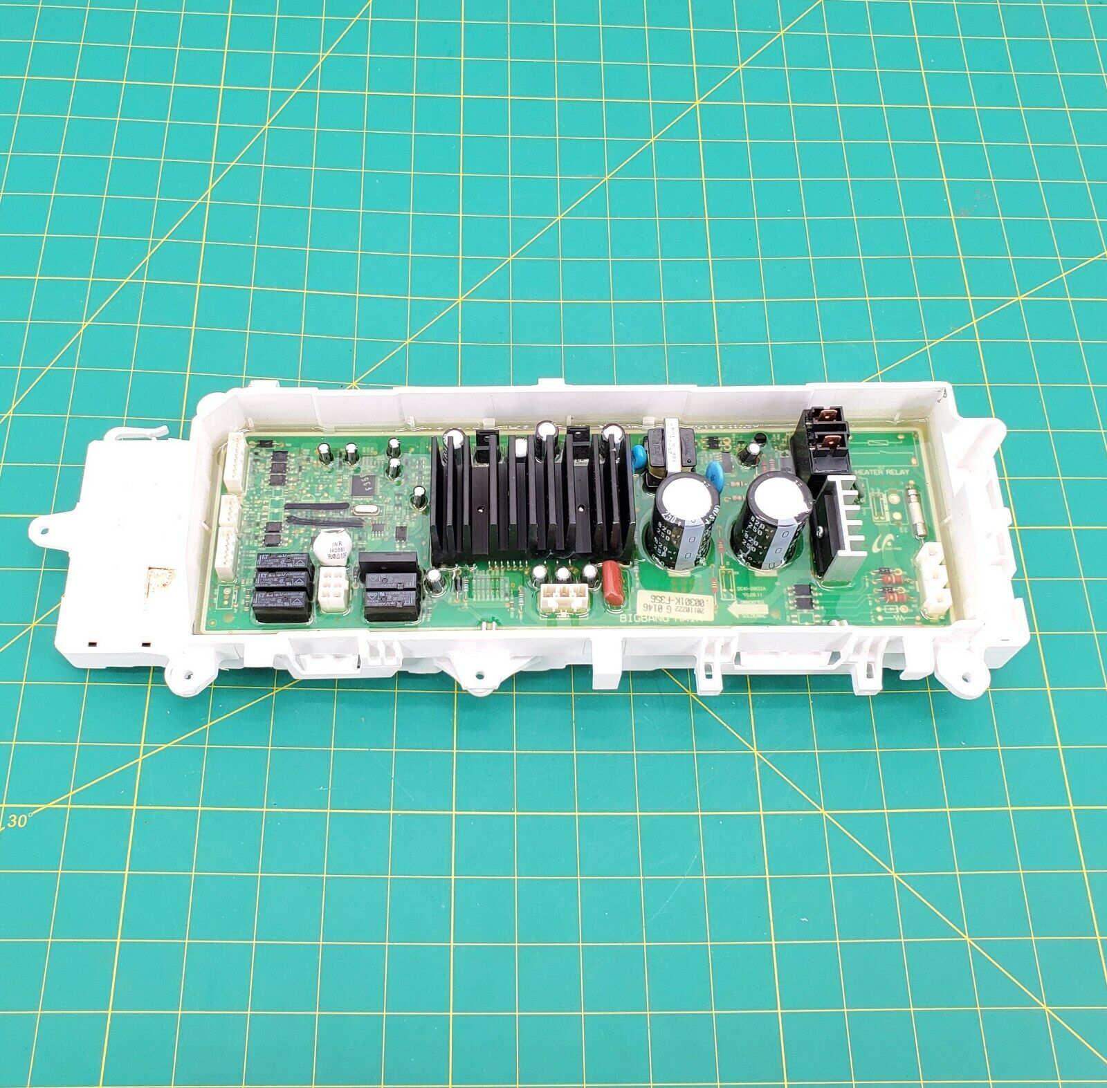 OEM  Samsung Washer Control Board Control DC92-00301K