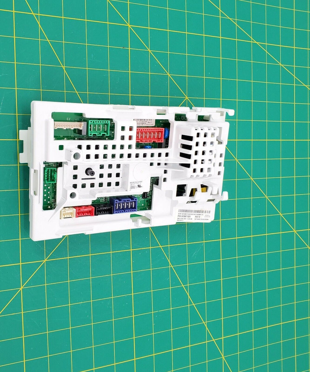 OEM  Maytag Washer Control Board W10671331