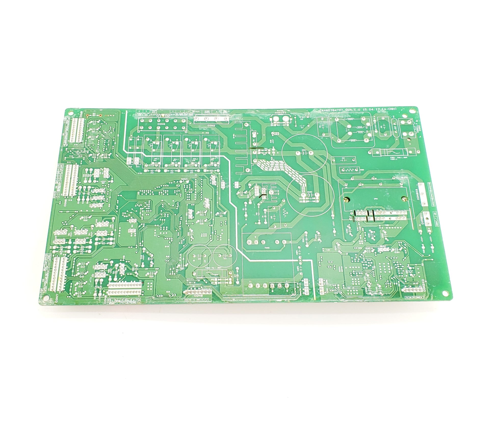 LG Refrigerator Control Board EBR78940509