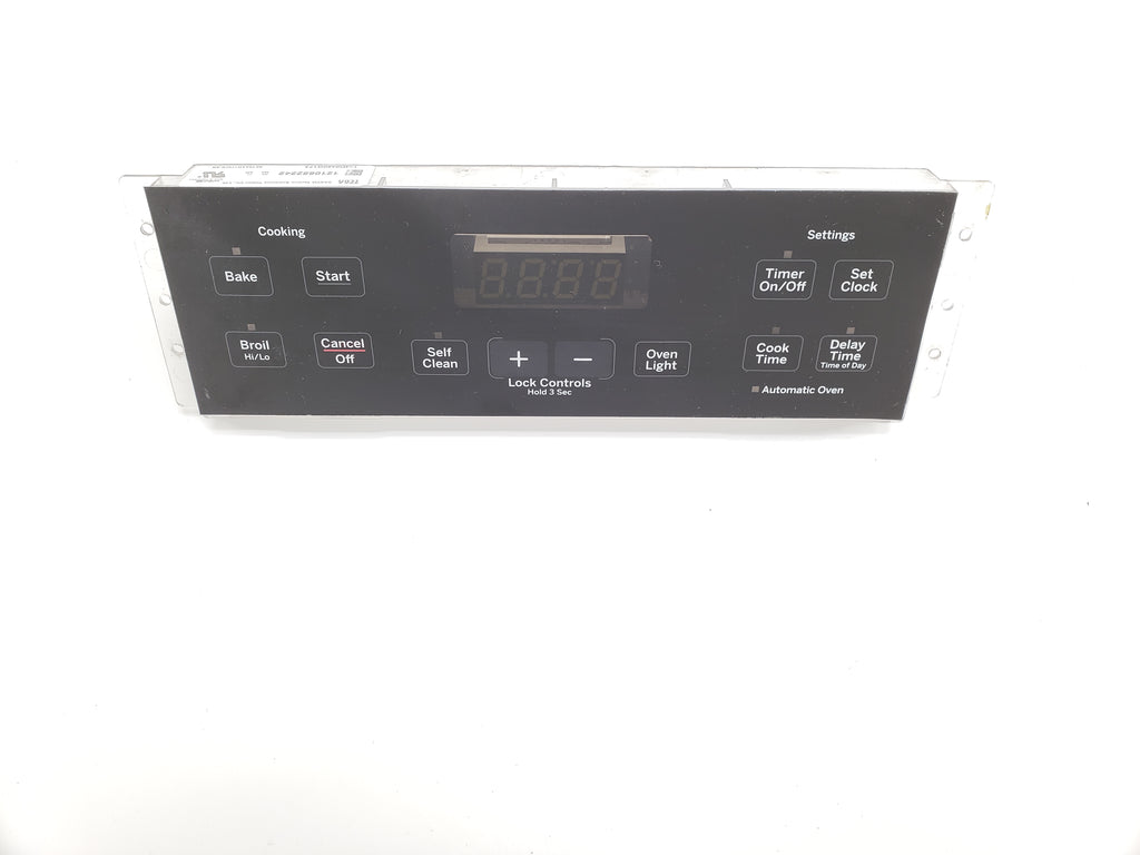 GE Range Control Board 164D8450G173