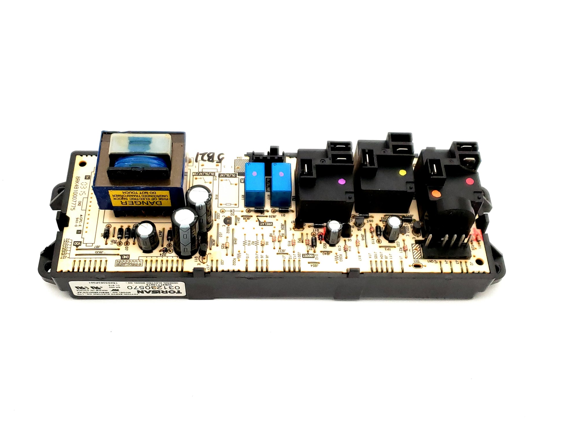 GE Range Control Board WB27T10473