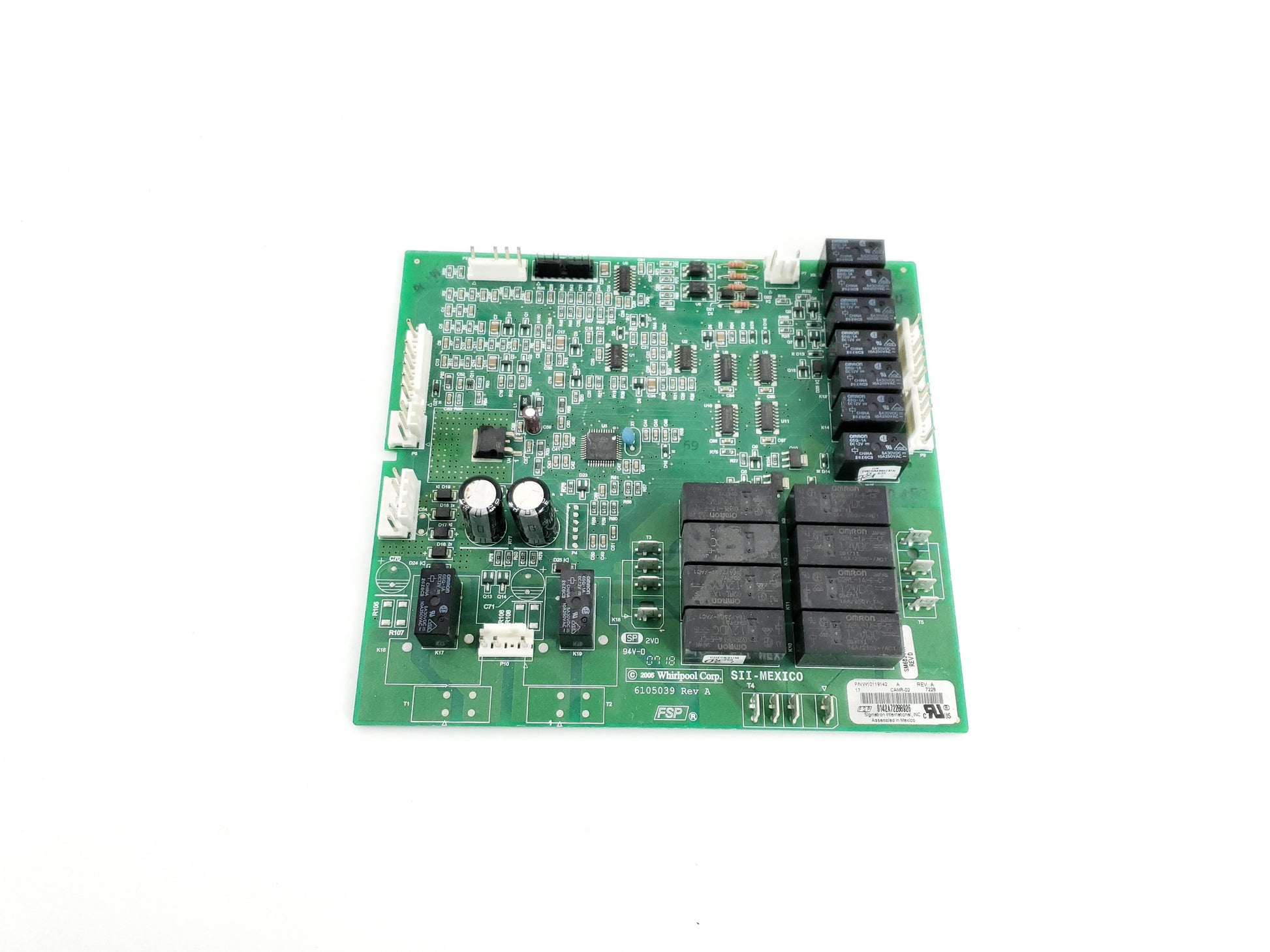 Kitchen Aid Oven Control Board W10119142