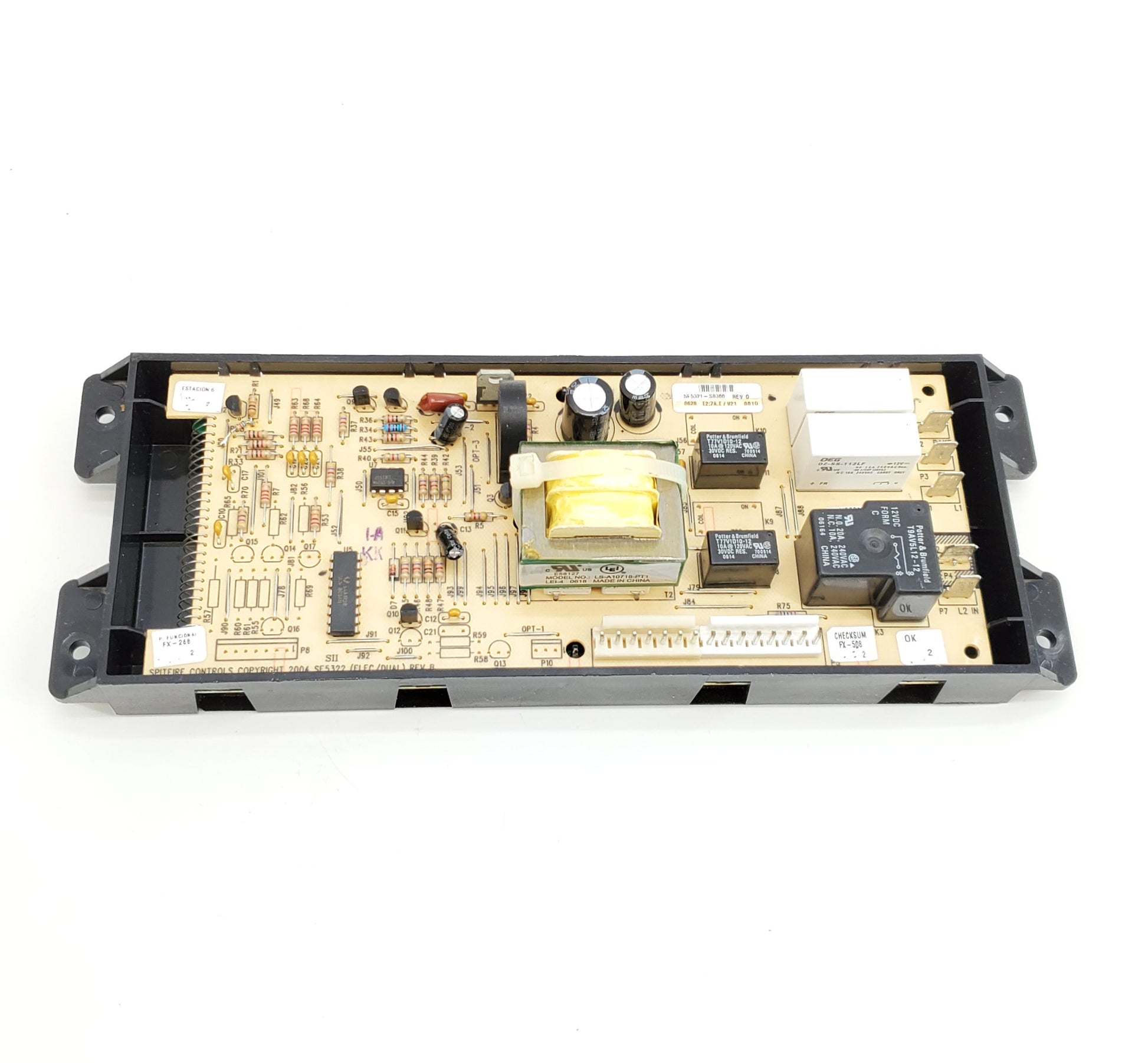 Frigidaire Range Control 316418300