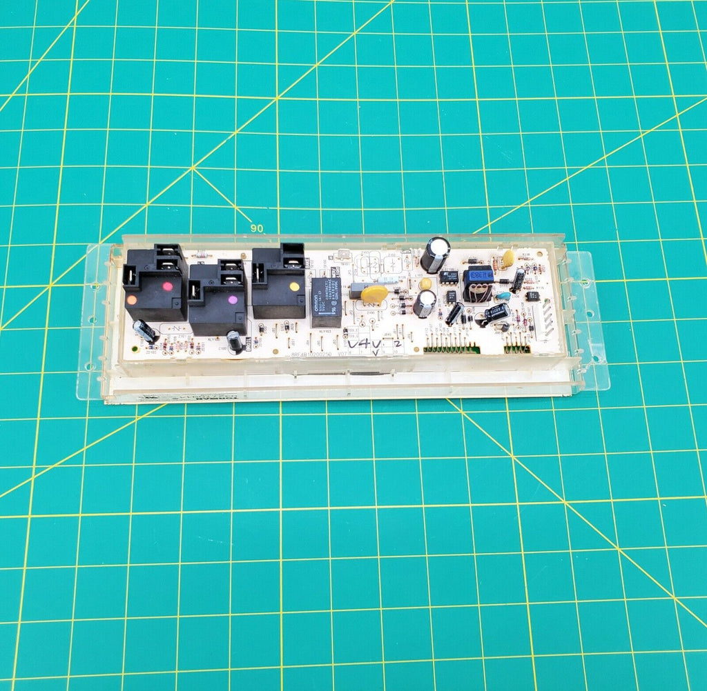 OEM  GE Range Control Board WB27T10468