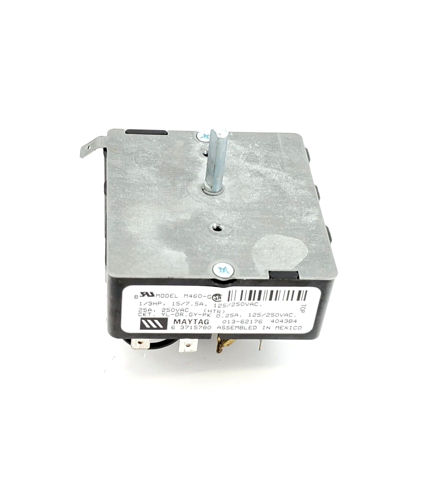 Maytag Dryer Timer Assembly 33002676