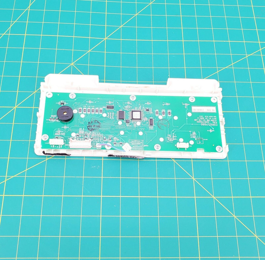 OEM LG Refrigerator Control EBR65768602 Same Day Ship & Lifetime Warranty