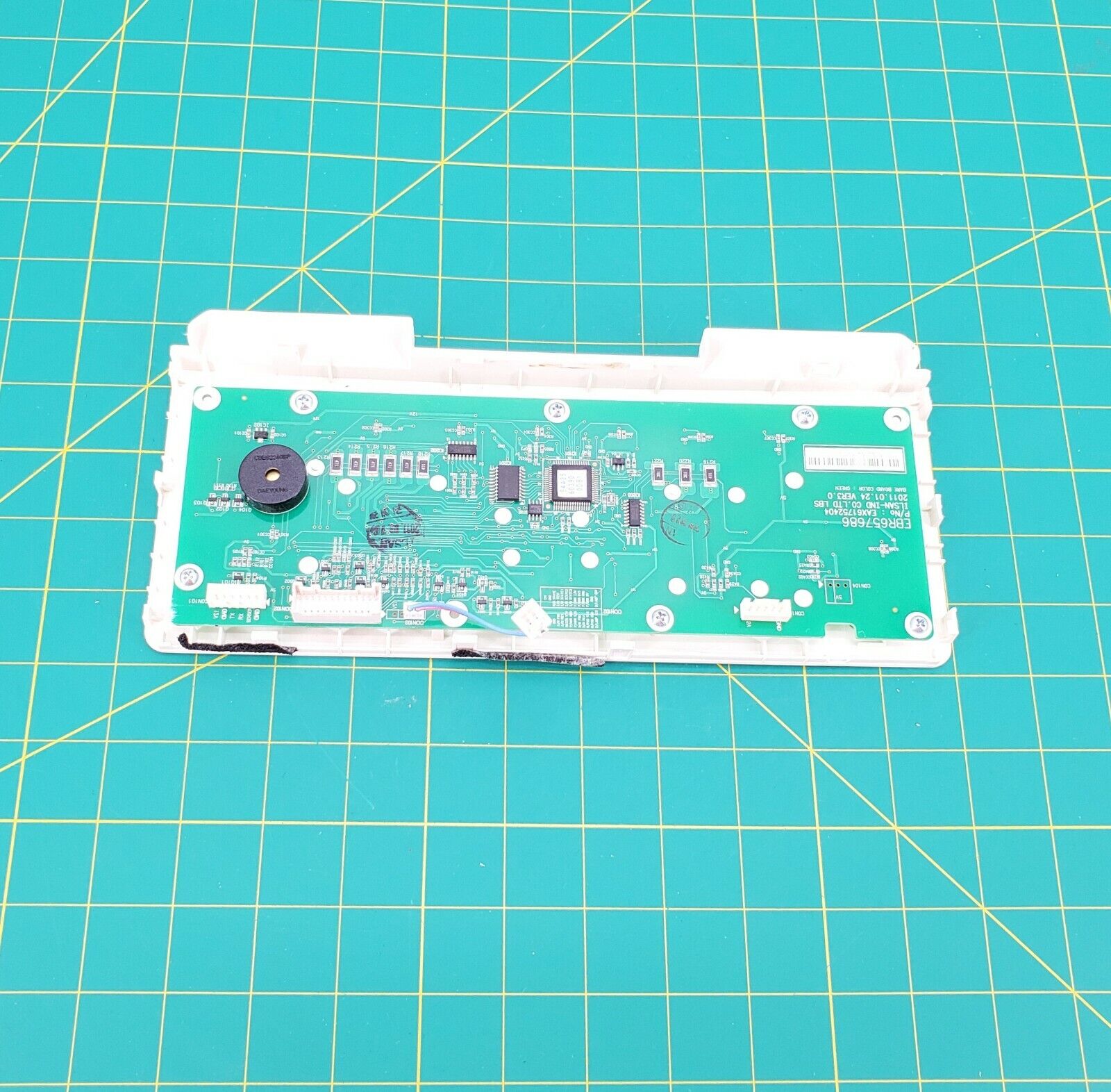 OEM LG Refrigerator Control EBR65768602 Same Day Ship & Lifetime Warranty