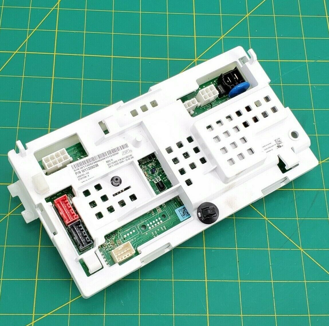 OEM  Maytag Washer Control W11320238
