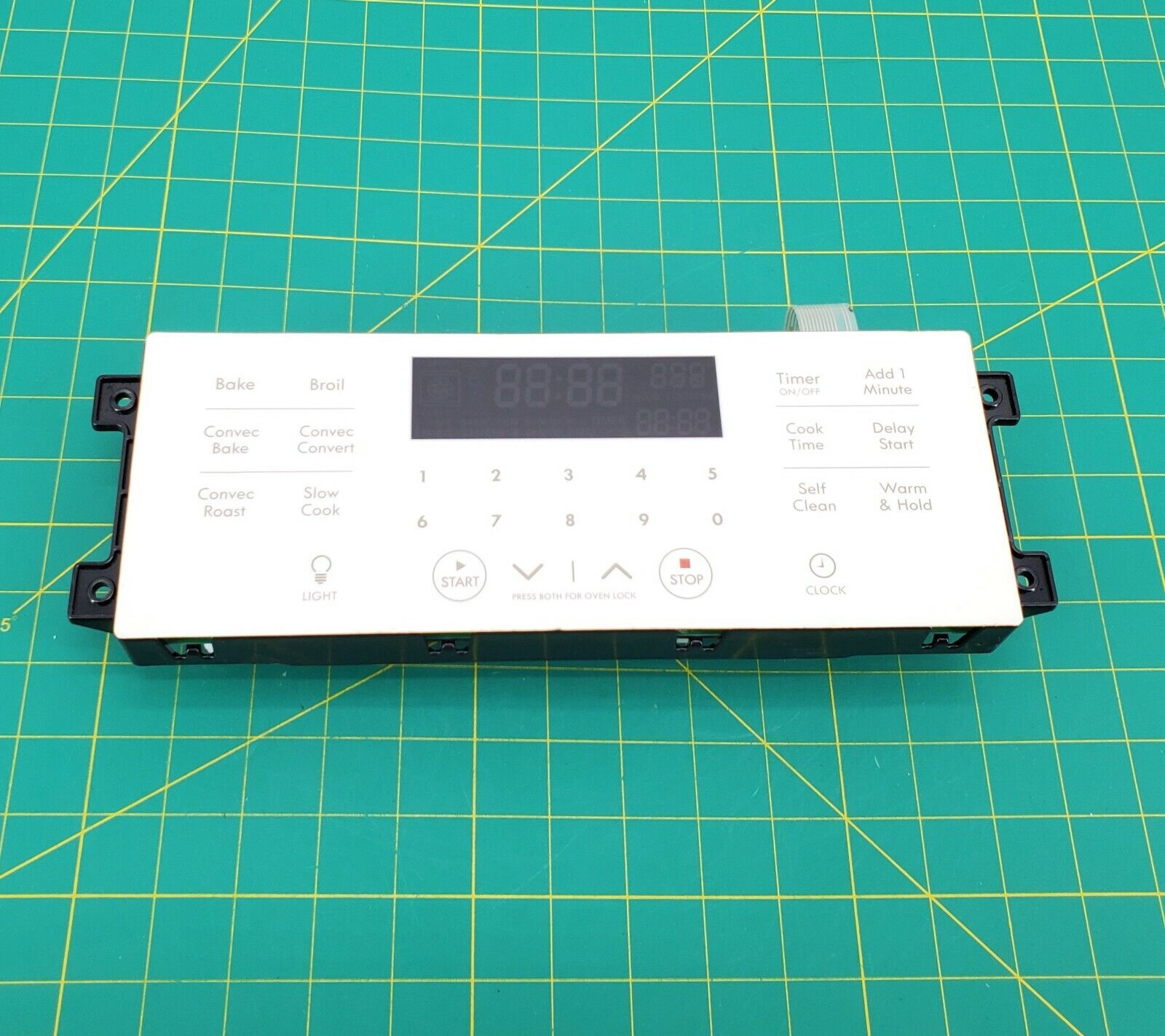 Kenmore Range Control  316650001