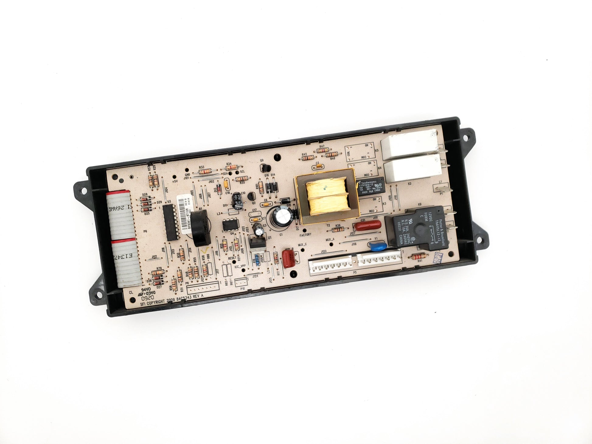 Kenmore Range Control 316557106