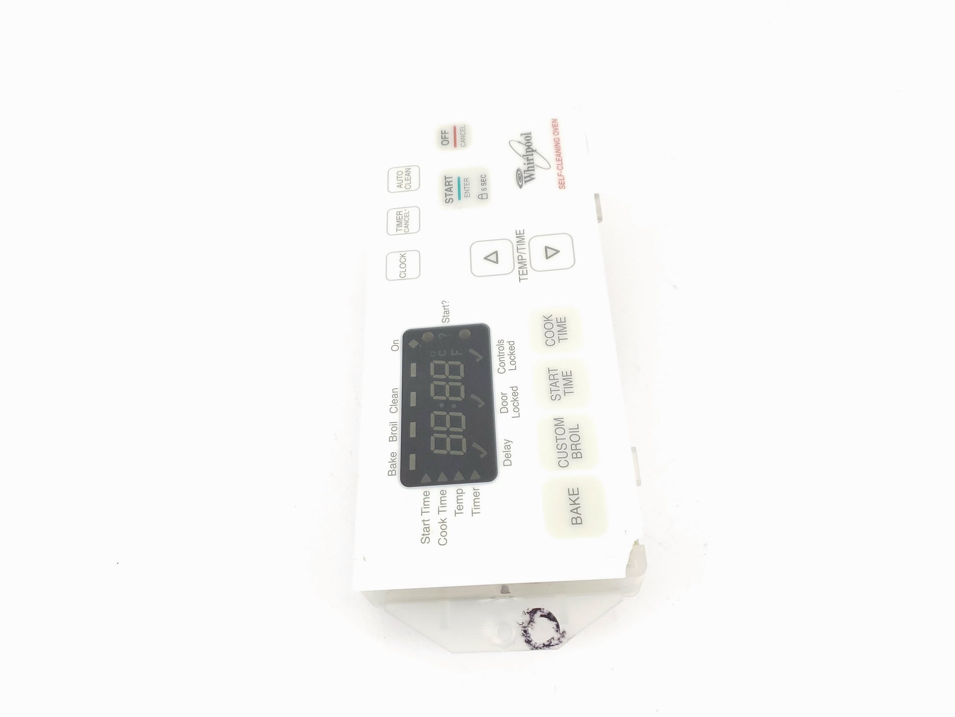 Whirlpool Range Control Board 9760299