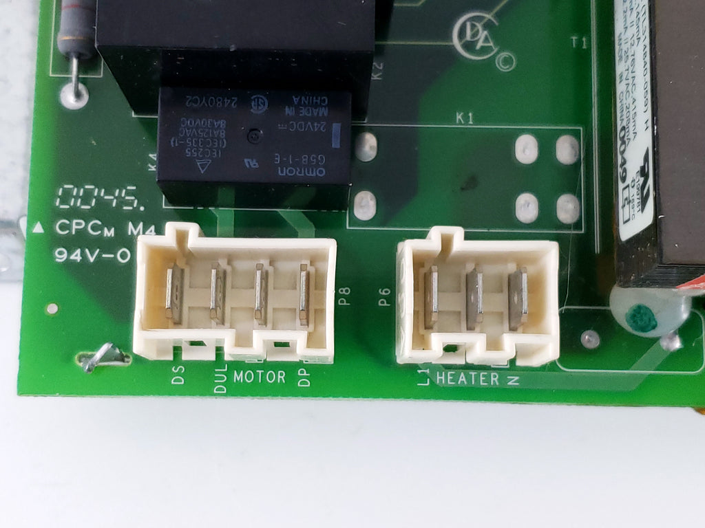 Maytag Washer Control 62722000