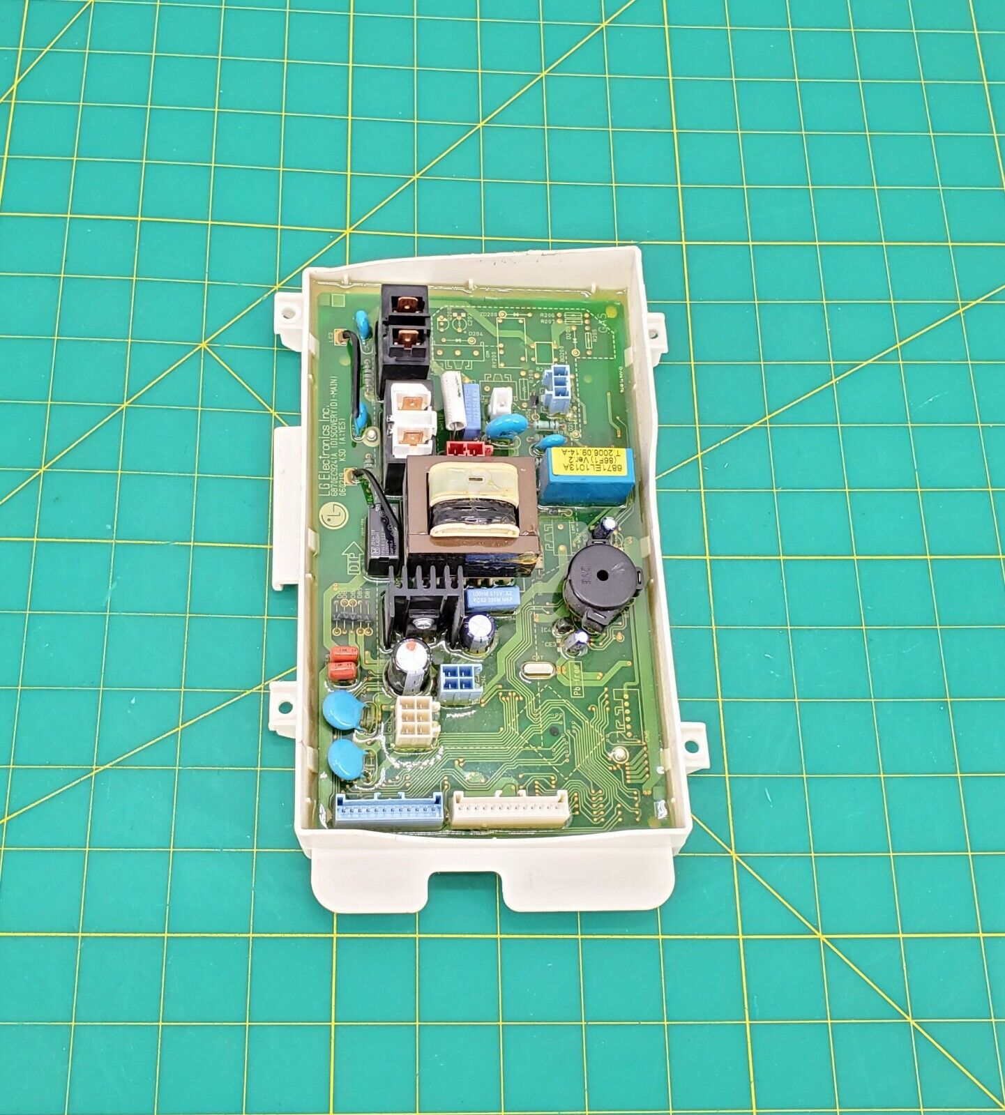 LG Dryer Control 6871EL1013A