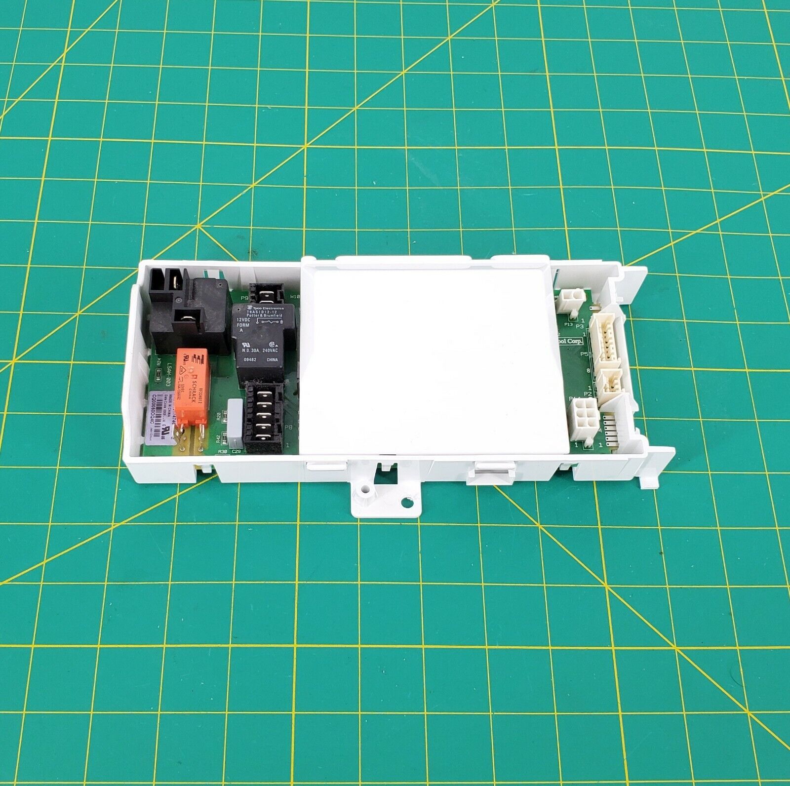 Whirlpool Dryer Control  W10174746