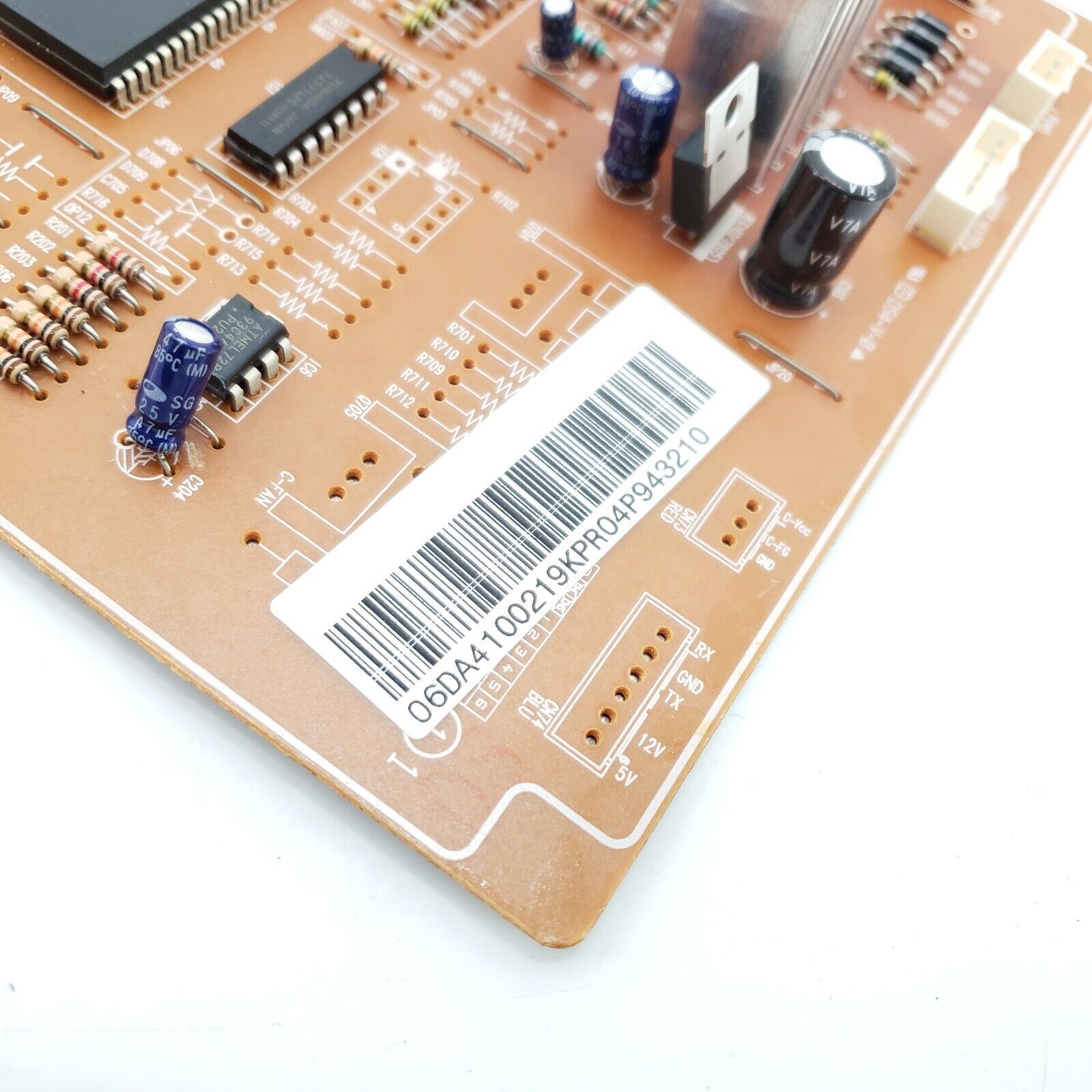 Samsung Refrigerator Control DA41-00219K