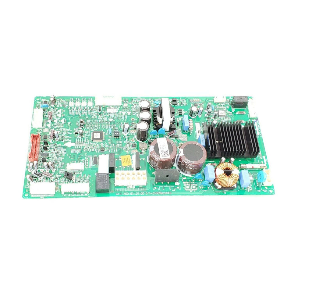 OEM  LG Refrigerator Control EBR87463764