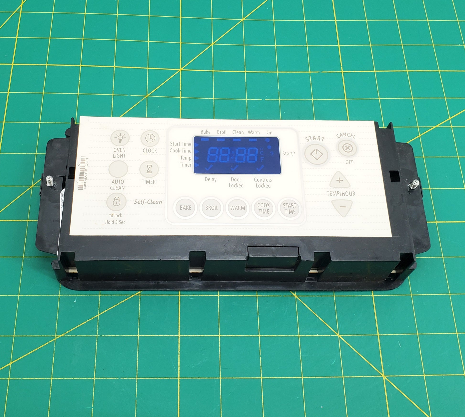 Whirlpool Range Control 9762195