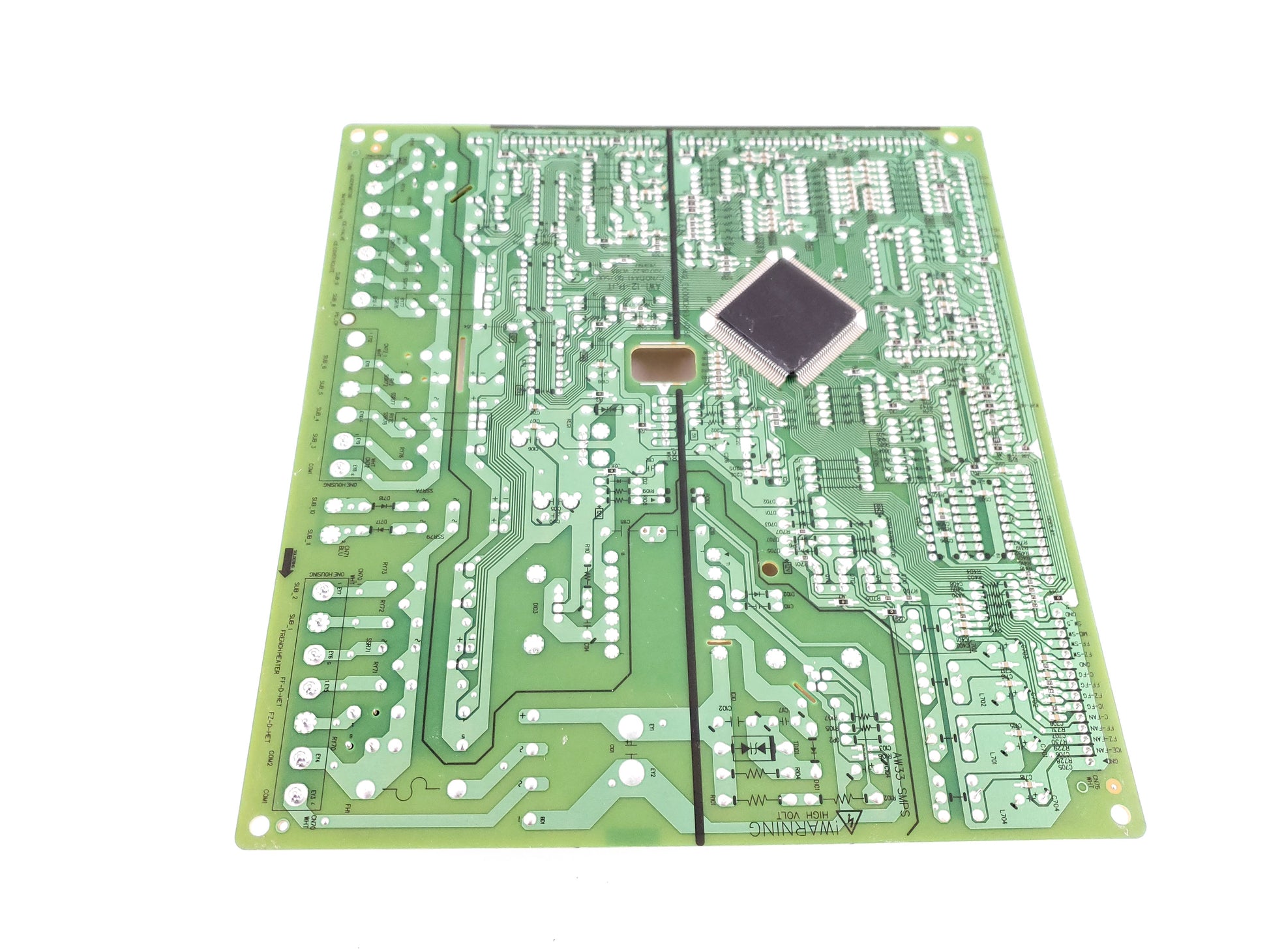 Samsung Refrigerator Control Board DA92-00384K