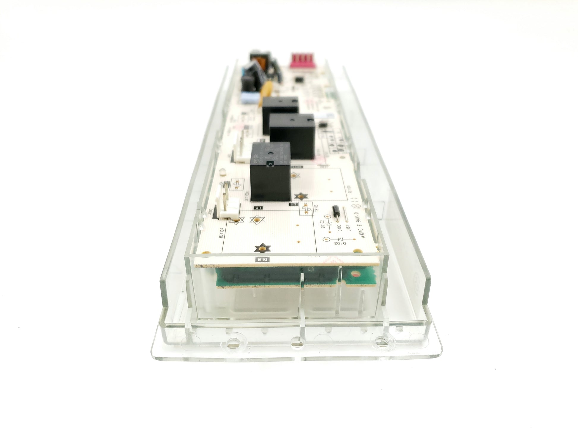 GE Range Control Board WB27X29139 (164D8450G169)