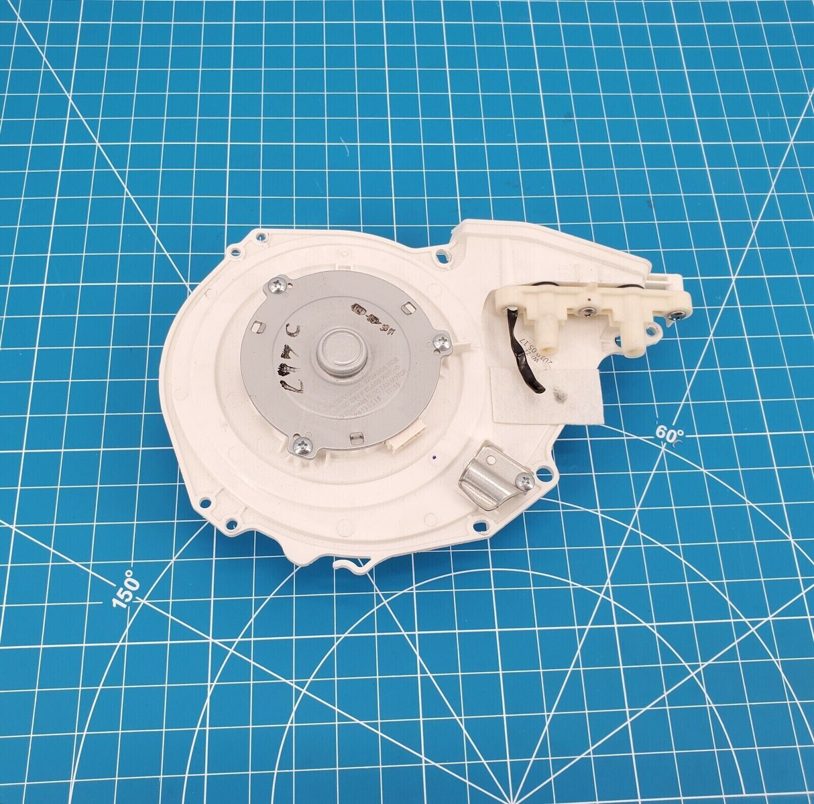 New LG Washer Control Board EAU37932709