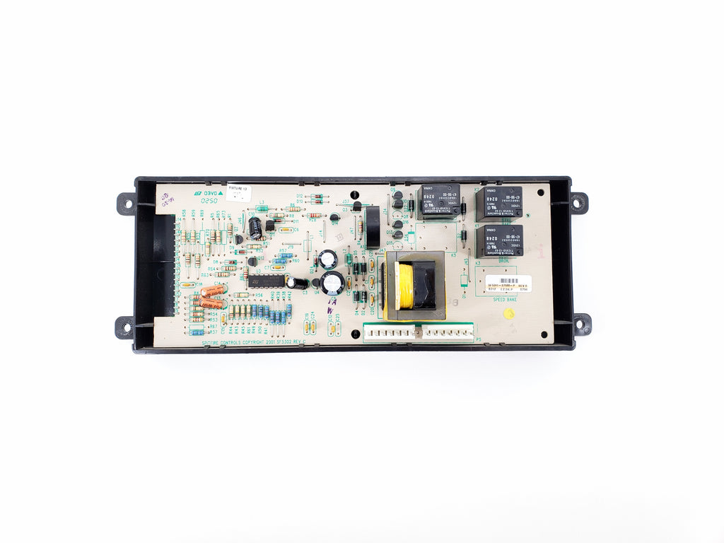 Frigidaire Range Control 316207500