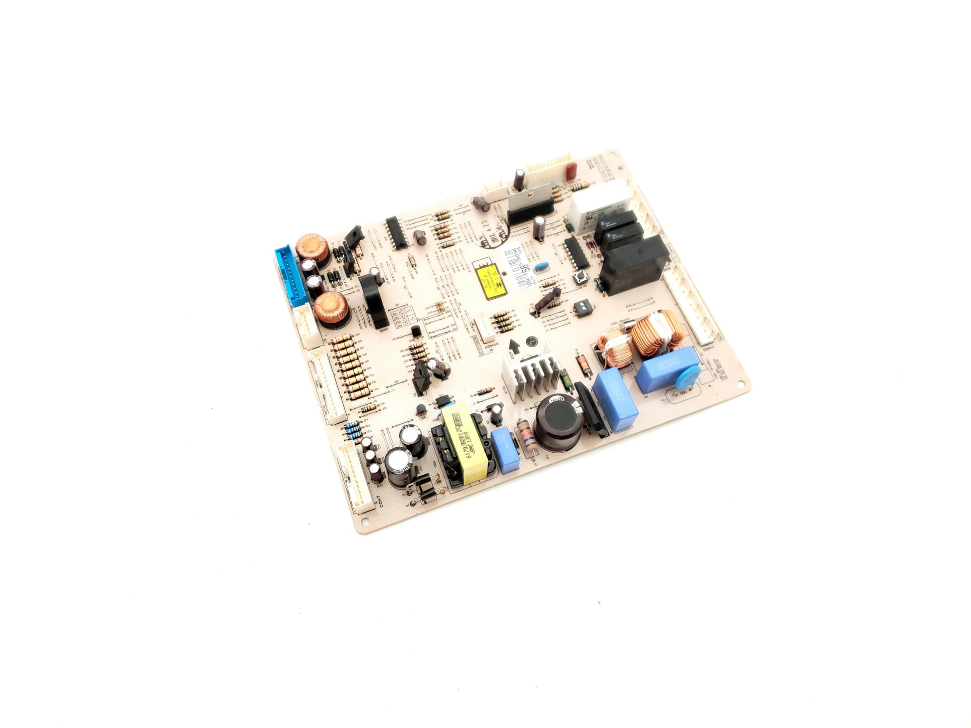 LG Refrigerator Control EBR64110556