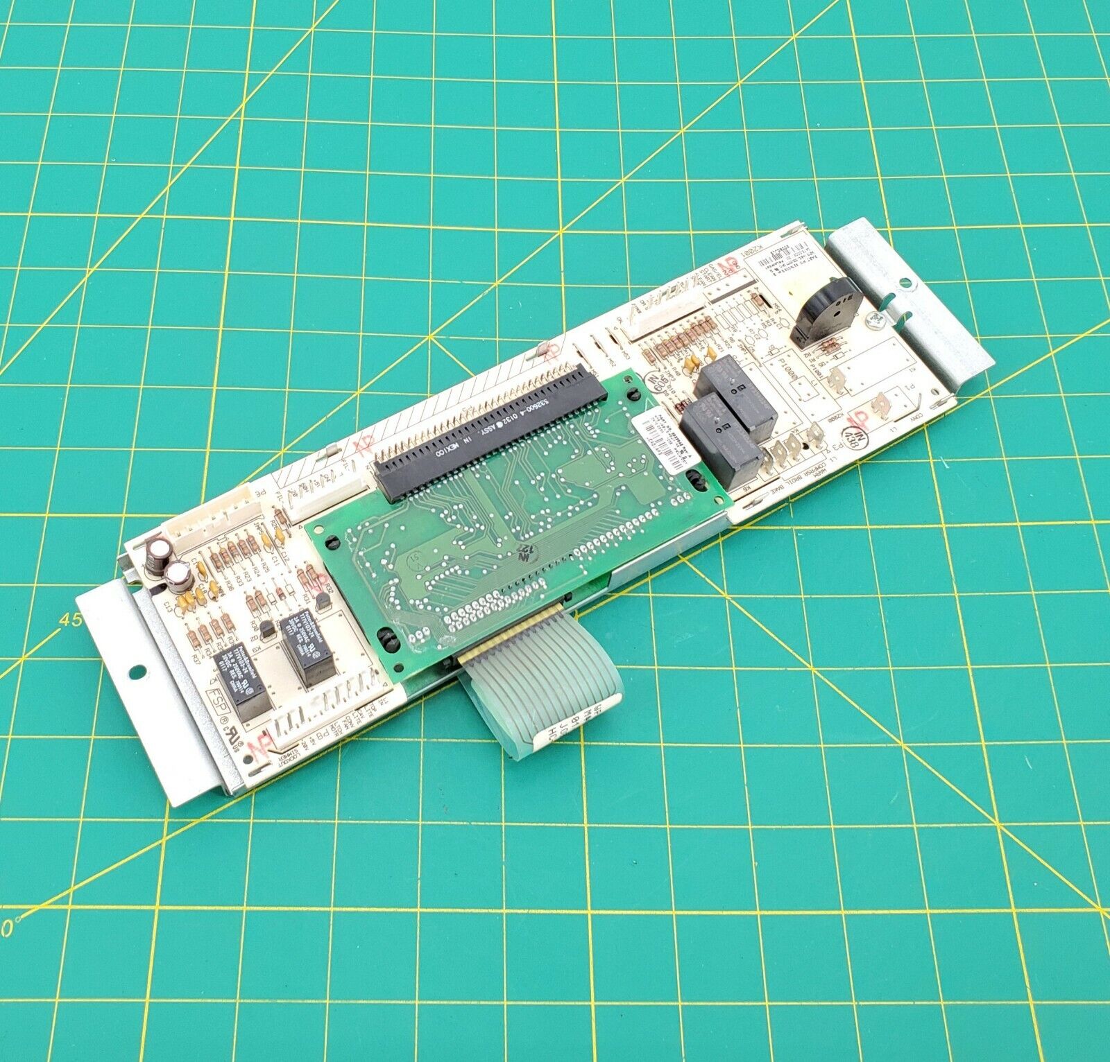 Whirlpool Range Control 8522549