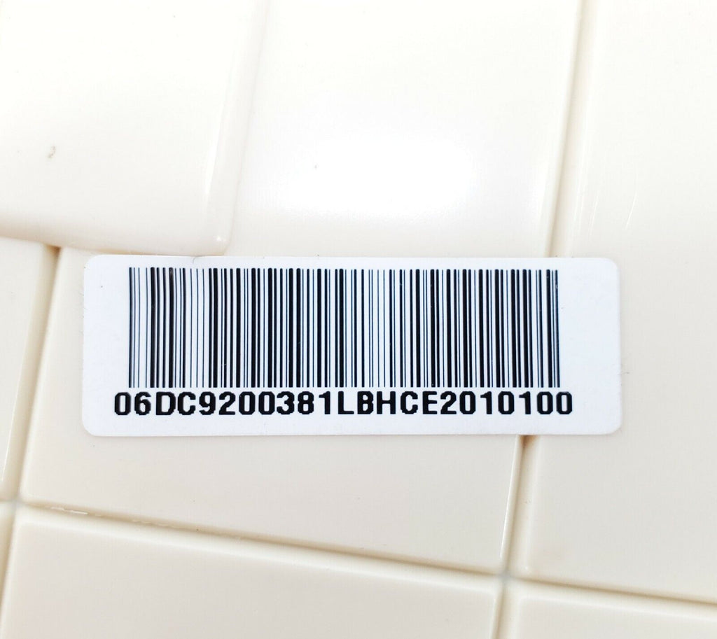 Samsung Washer Control Board DC92-00381L