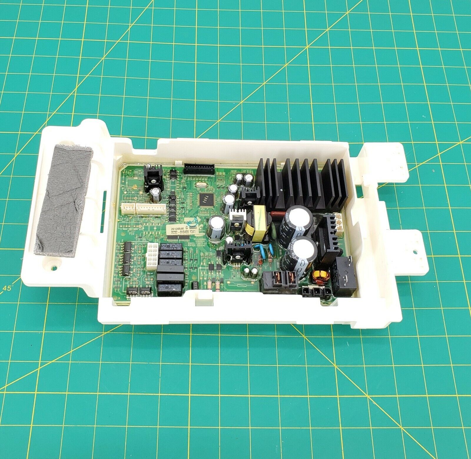 OEM  Samsung Washer Control Board DC92-01040B