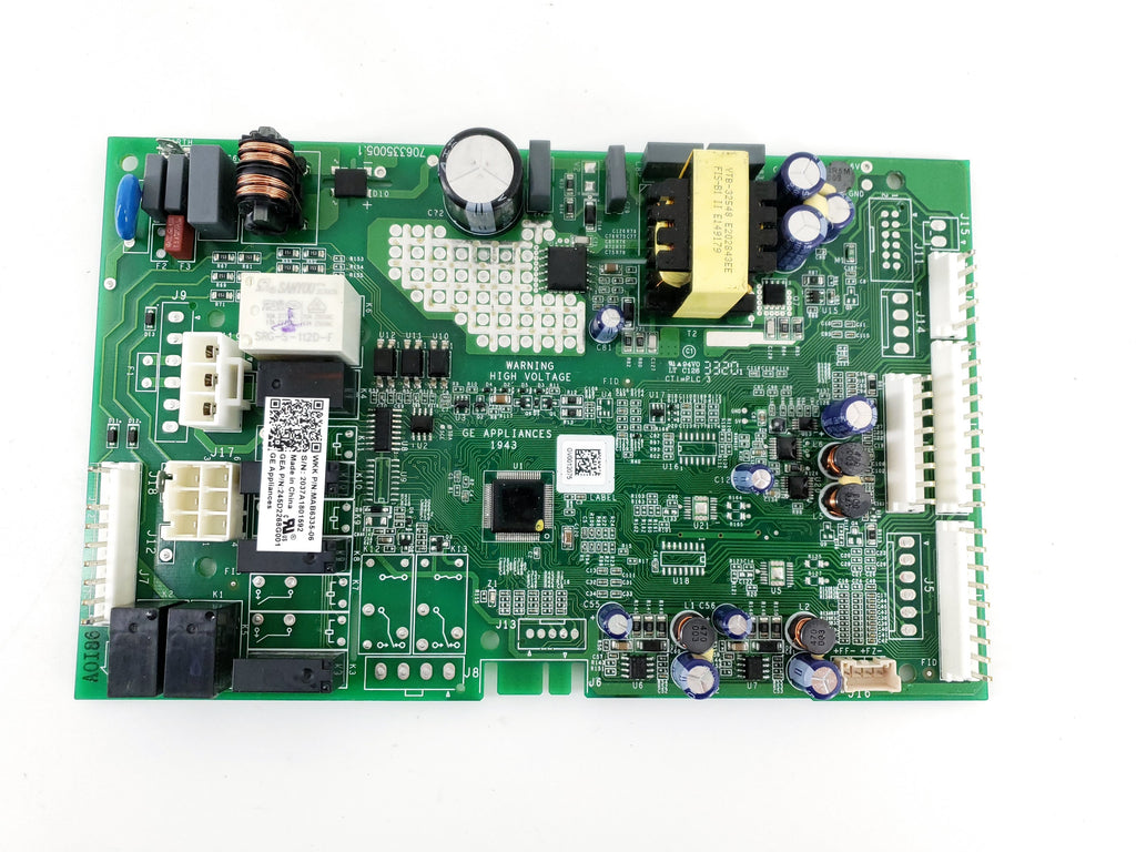 GE Refrigerator Control Board 245D2268G001