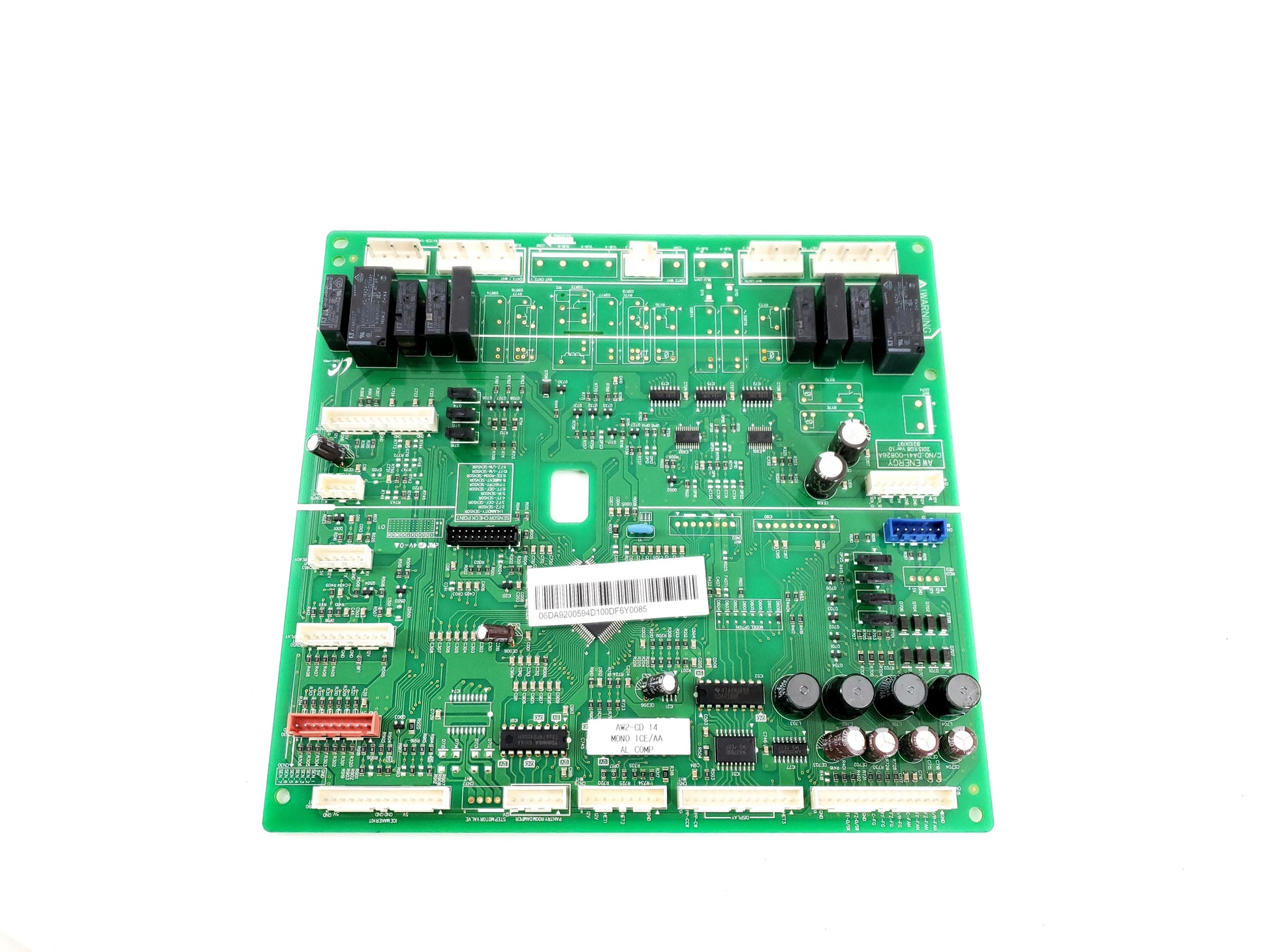 Samsung Refrigerator Control Board DA92-00594D