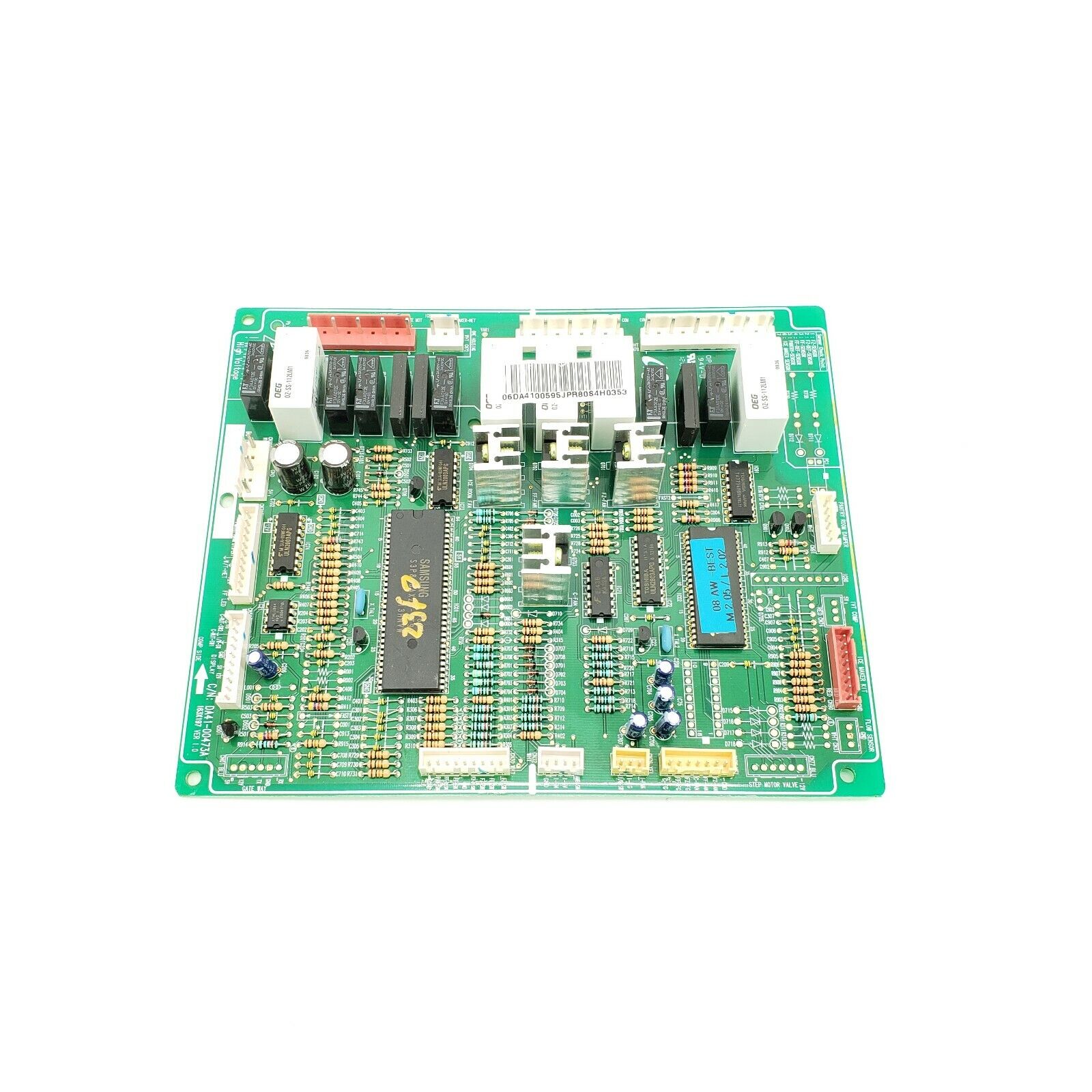 Samsung Refrigerator Control  Board DA41-00595J