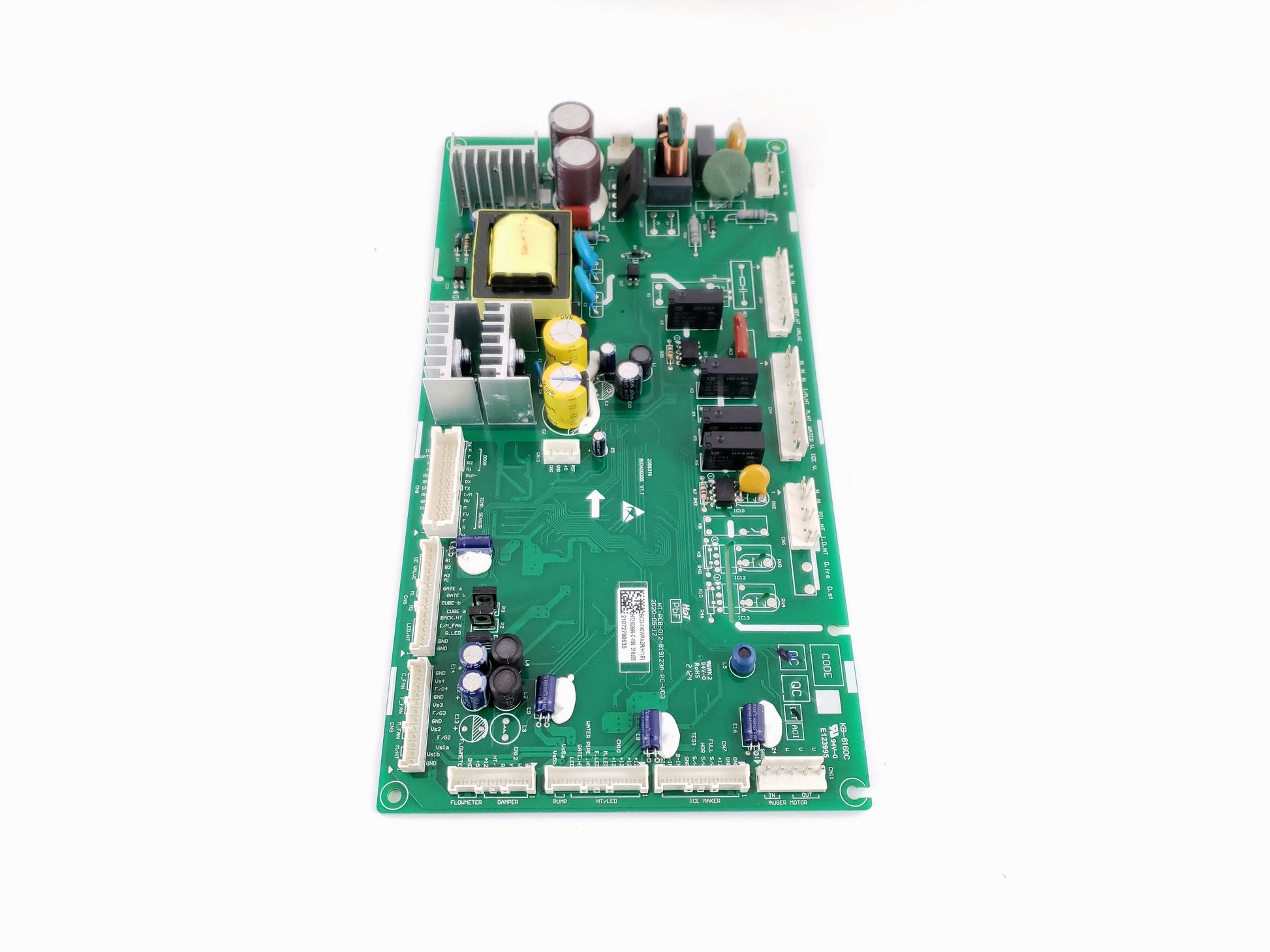 Hisense Refrigerator Control Board HT2102666-C-V96