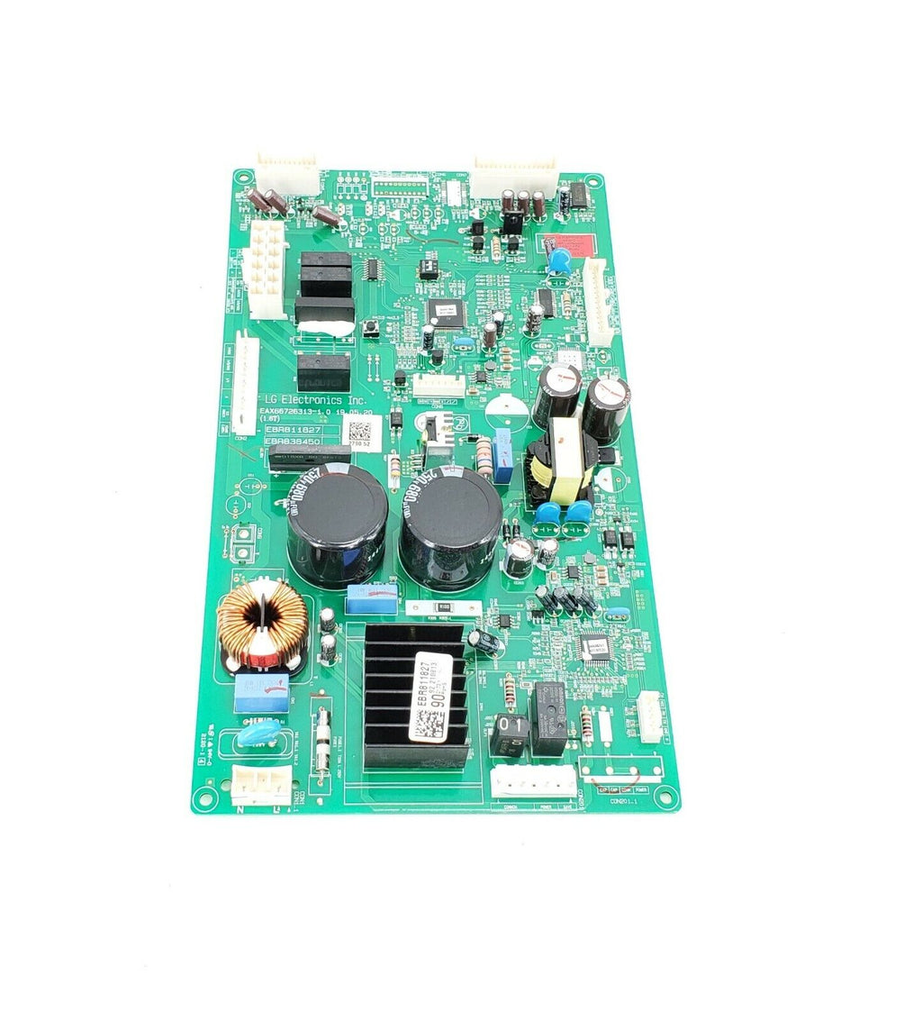 LG Refrigerator Control   EBR81182790