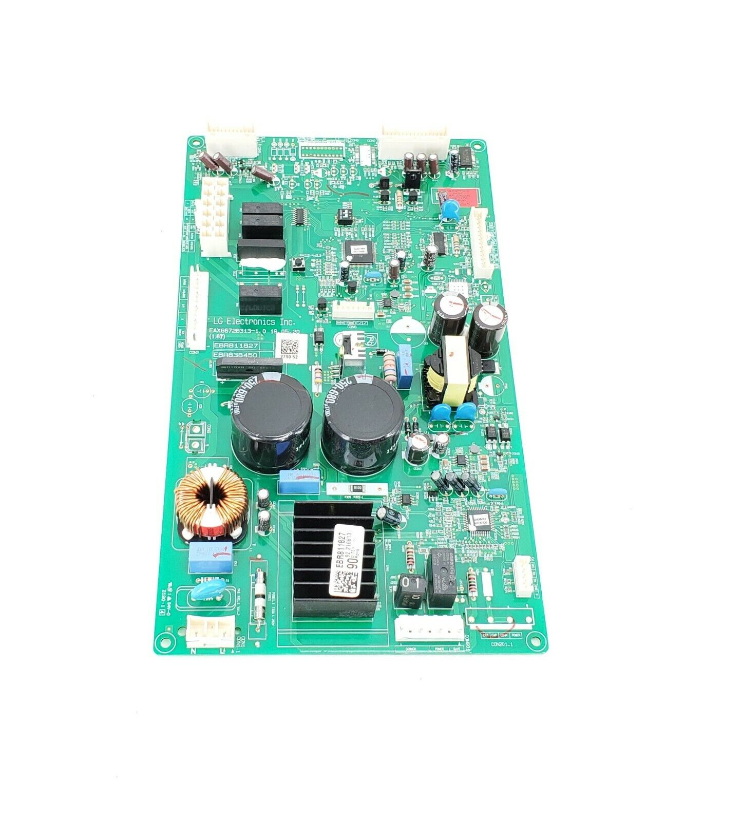 LG Refrigerator Control   EBR81182790