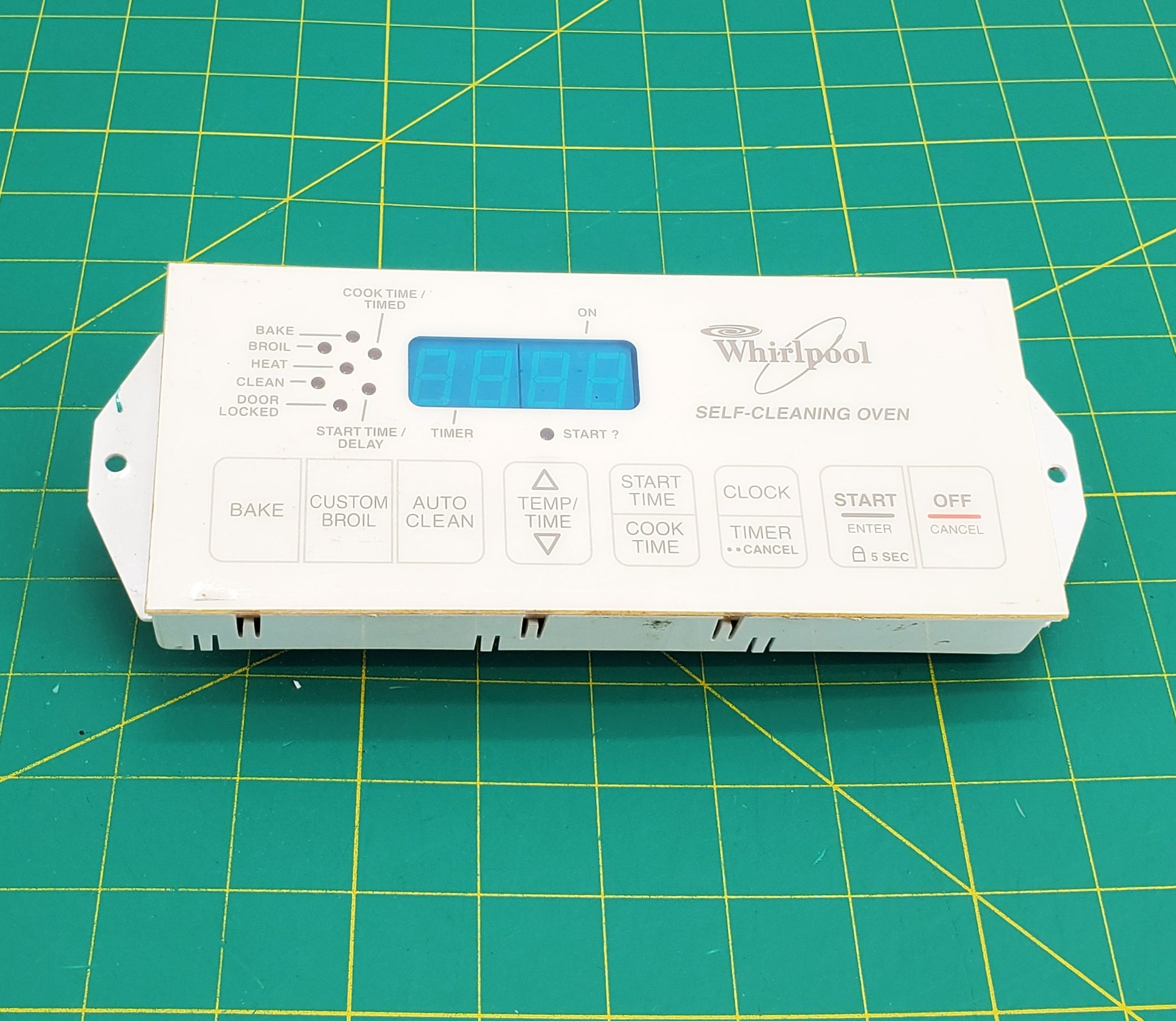 Whirlpool Range Control Board  8522478
