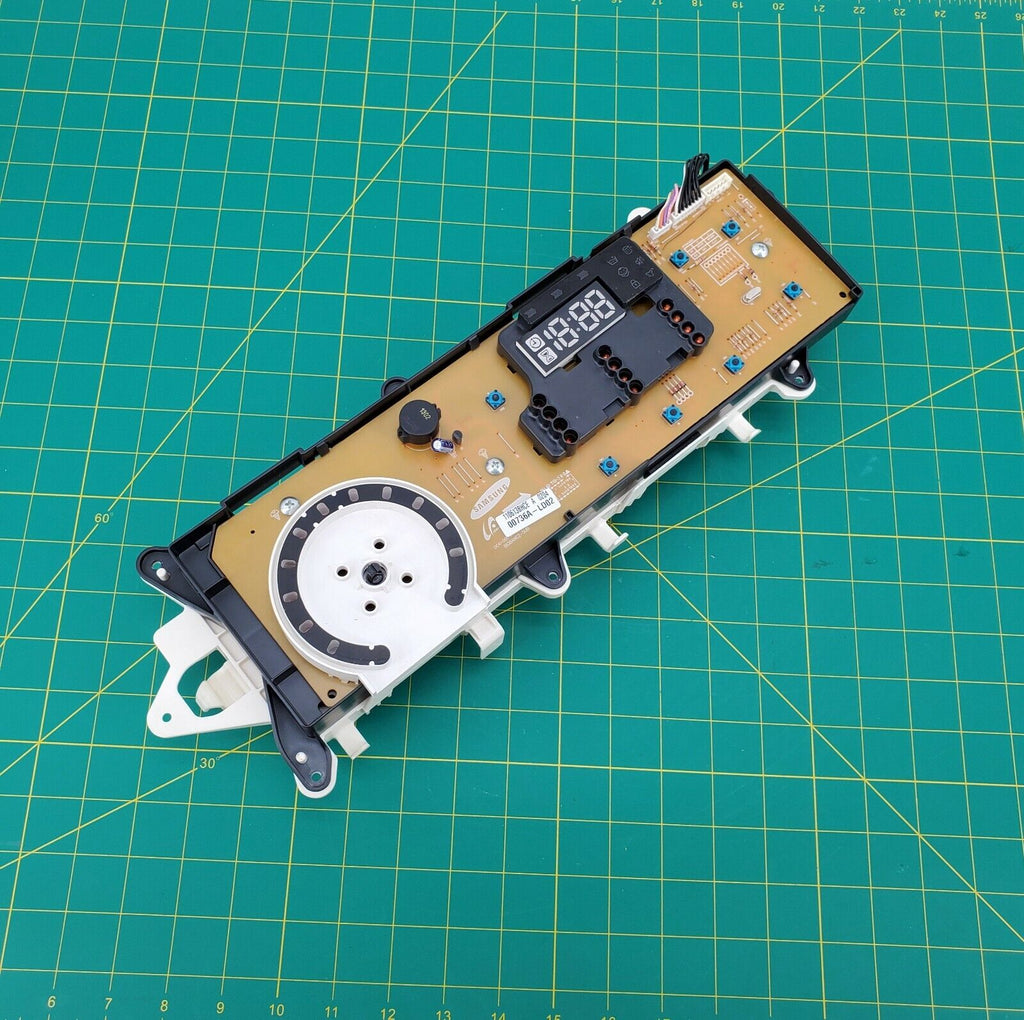 OEM Samsung Washer Control Board DC92-00301Z Same Day Ship & Lifetime Warranty