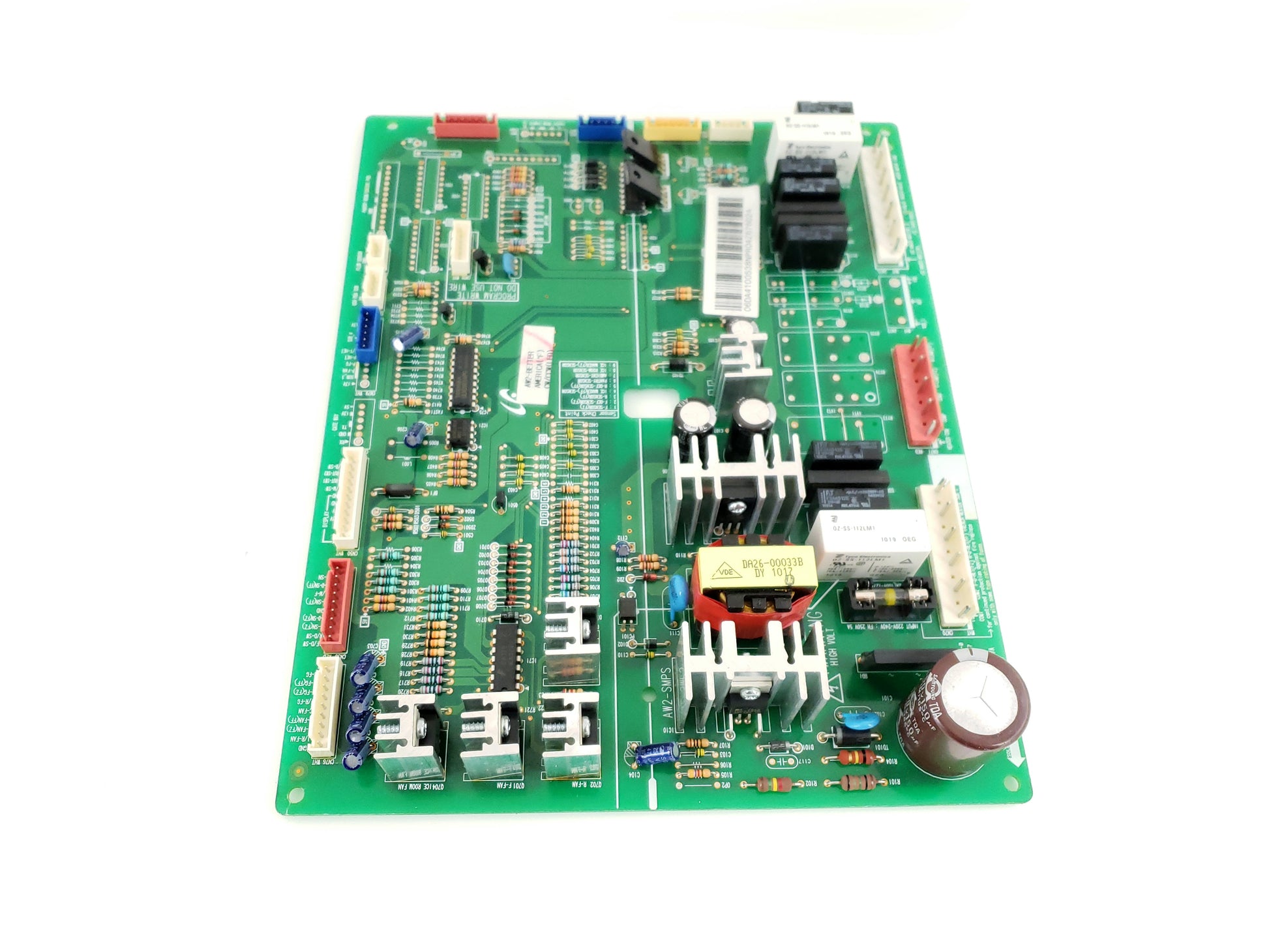Samsung Refrigerator Control Board DA41-00538N