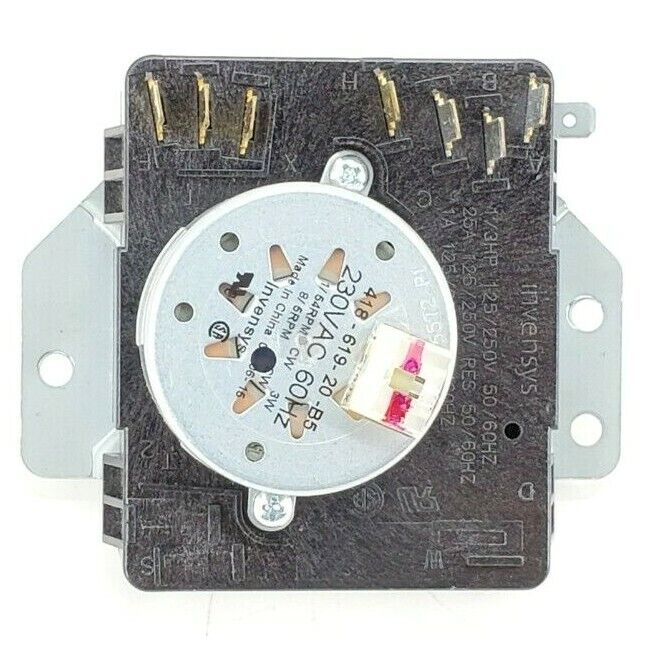 Whirlpool Dryer Timer W10745653