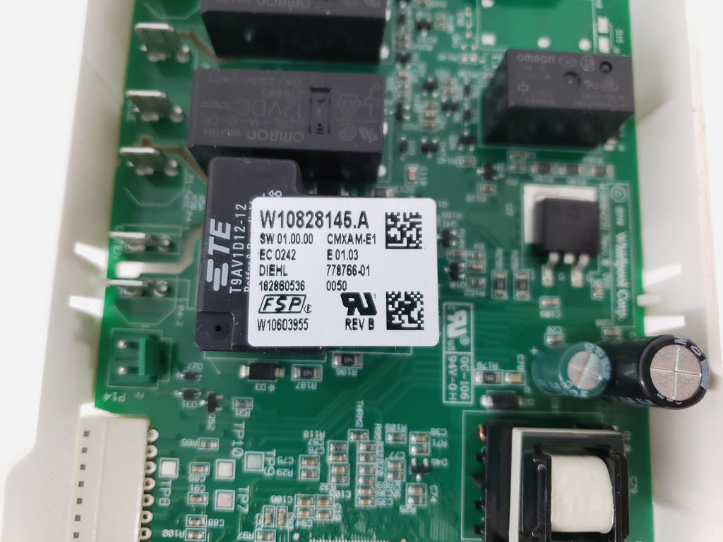 Whirlpool Range Control Board W10828145