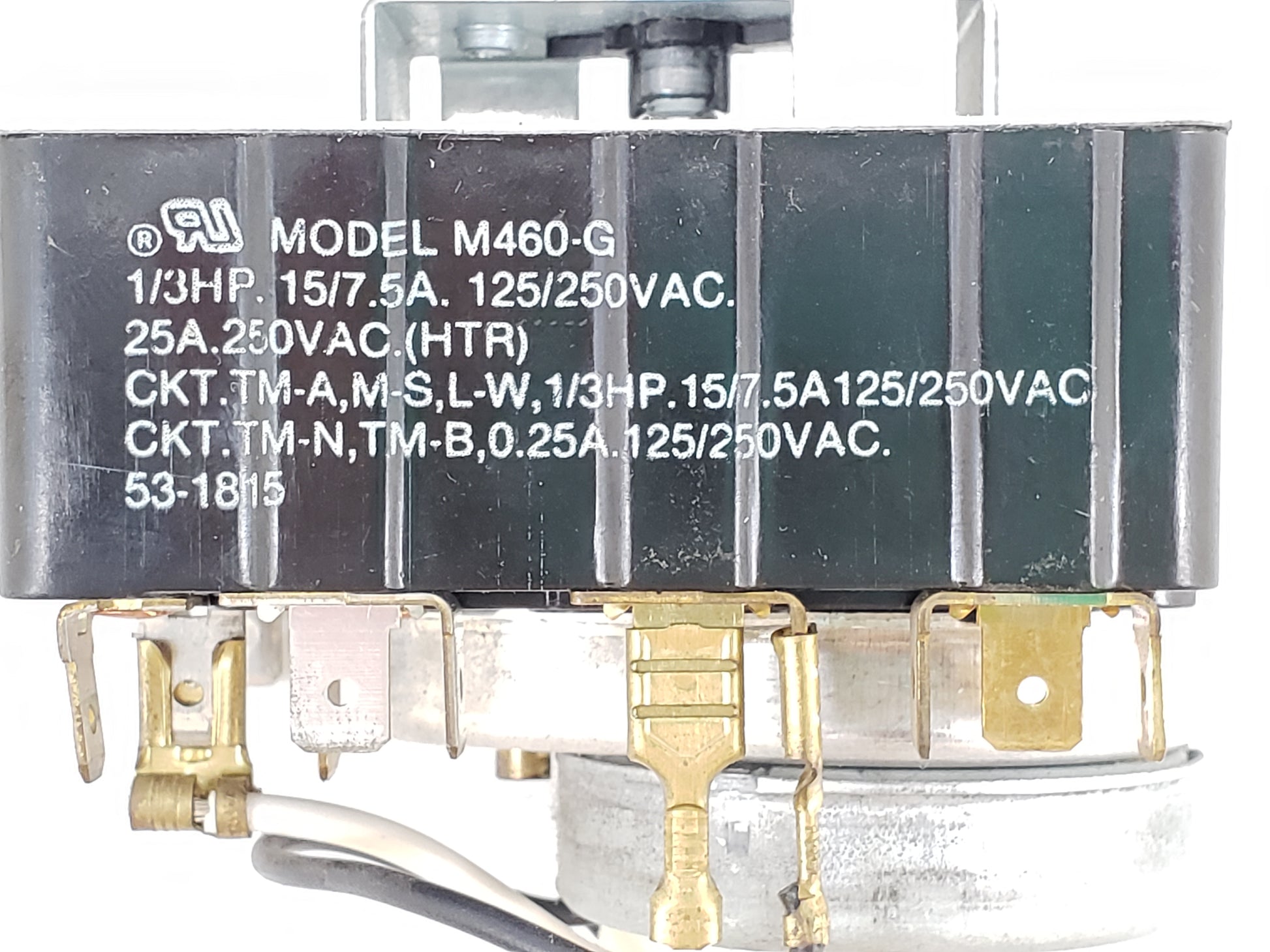 OEM  Whirlpool Dryer Timer 53-1815