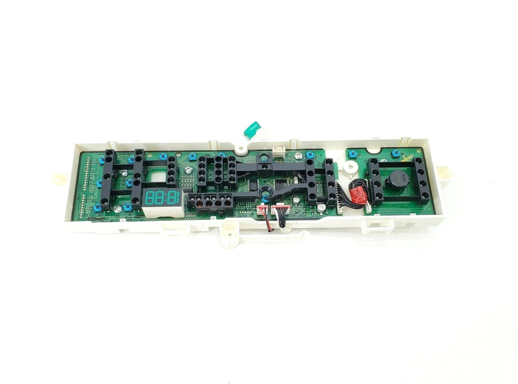 OEM Samsung Dryer Display Control DC92-01862C Same Day Ship & Lifetime Warranty
