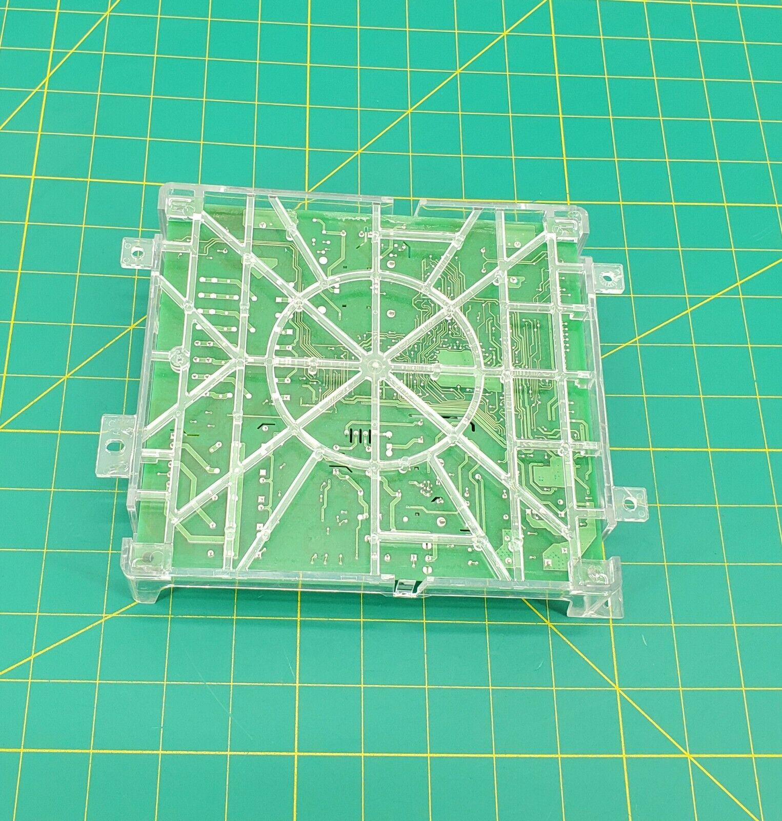 OEM  Whirlpool Range Control Board W11253187