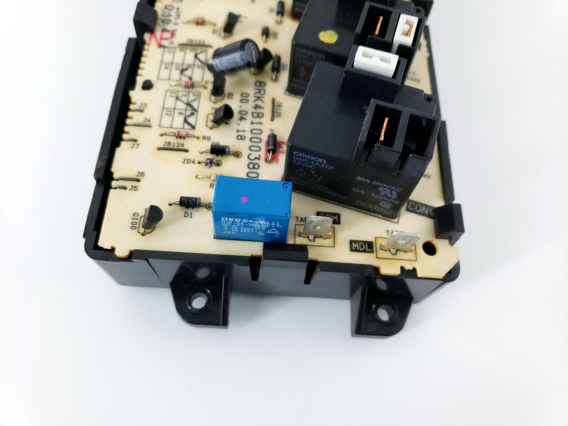 GE Range Control Board WB27T10225